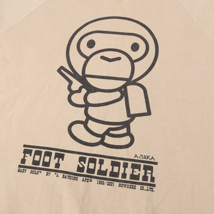 00s フットソルジャー マイロ スウェット