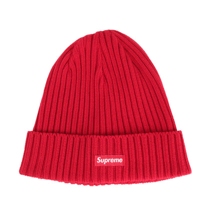 25SS オーバーダイ加工 コットンニット ビーニー(Overdyed Beanie)