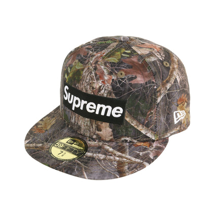 25SS ×NEW ERA BOXロゴ ベースボールキャップ(Championship Box Logo New Era)