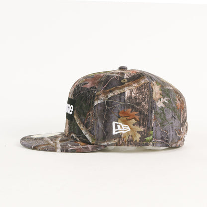 25SS ×NEW ERA BOXロゴ ベースボールキャップ(Championship Box Logo New Era)