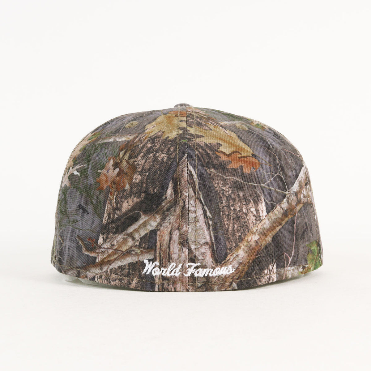 25SS ×NEW ERA BOXロゴ ベースボールキャップ(Championship Box Logo New Era)