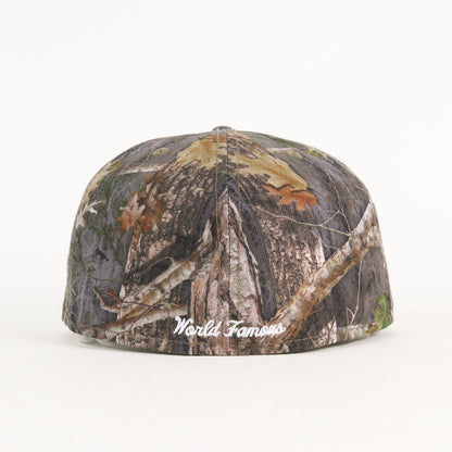 25SS ×NEW ERA BOXロゴ ベースボールキャップ(Championship Box Logo New Era)