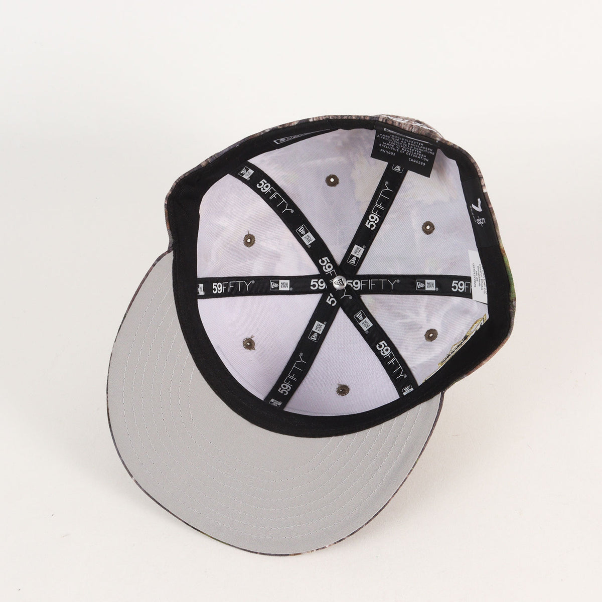 25SS ×NEW ERA BOXロゴ ベースボールキャップ(Championship Box Logo New Era)