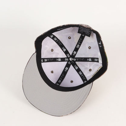 25SS ×NEW ERA BOXロゴ ベースボールキャップ(Championship Box Logo New Era)