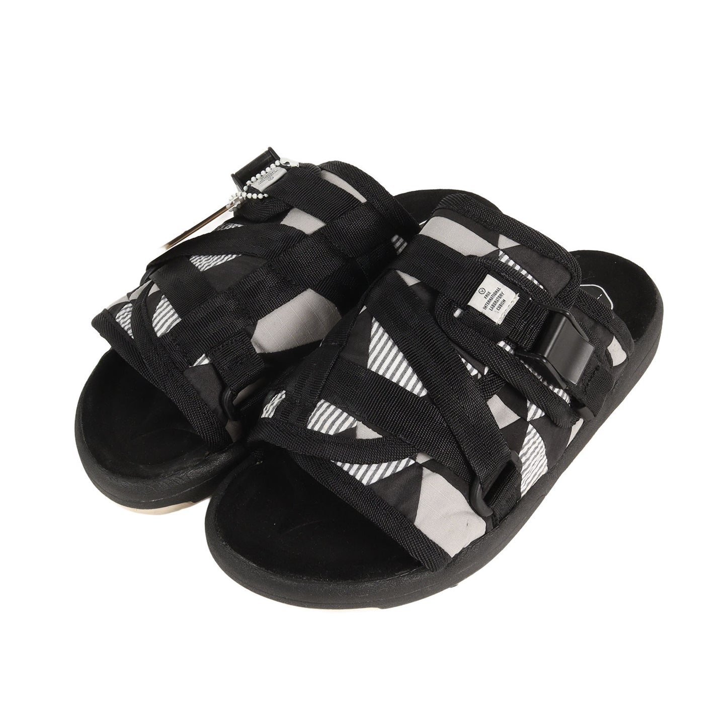 00s CHRISTO PATCHWORK / クリスト パッチワーク サンダル(デッドストック品)