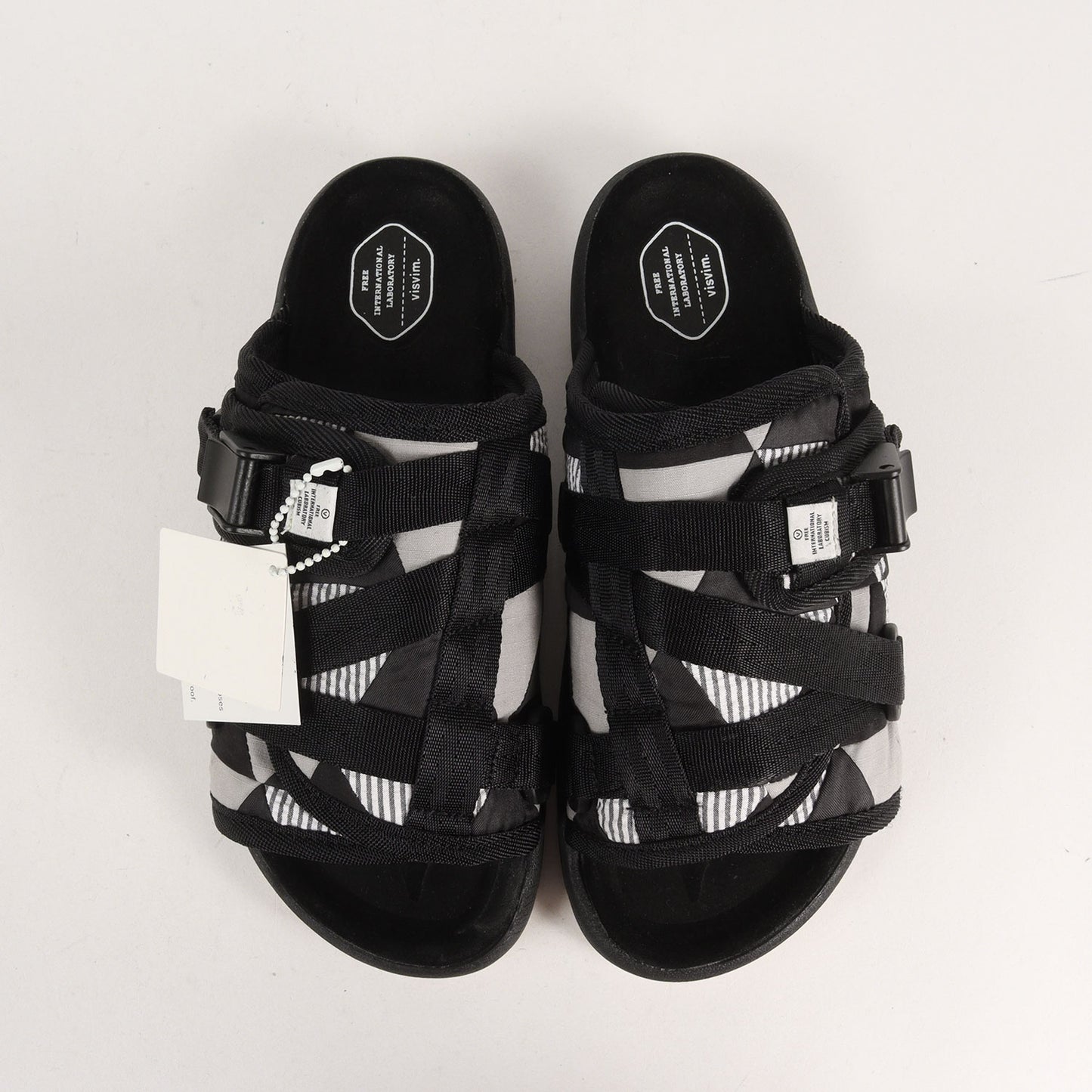 00s CHRISTO PATCHWORK / クリスト パッチワーク サンダル(デッドストック品)
