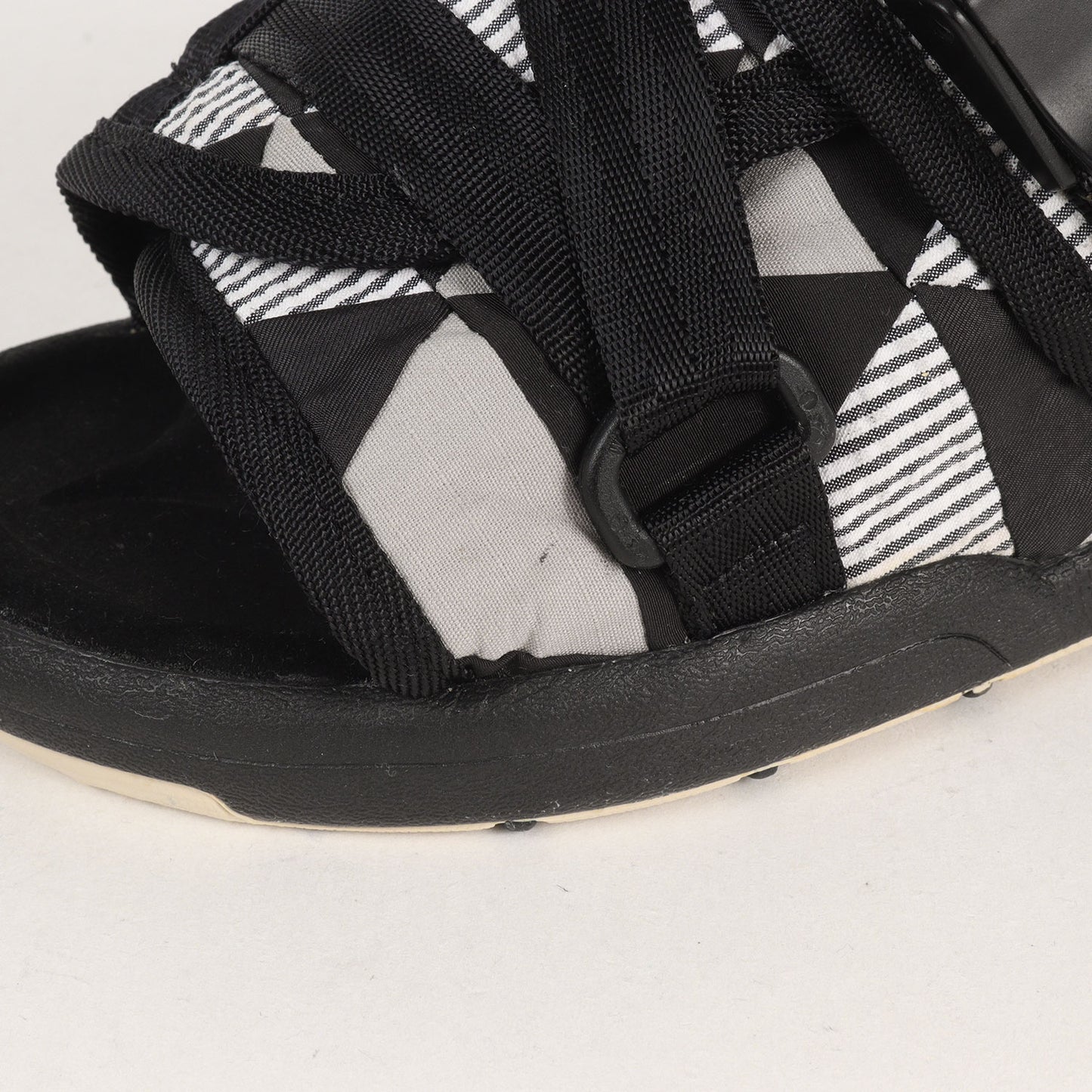 00s CHRISTO PATCHWORK / クリスト パッチワーク サンダル(デッドストック品)