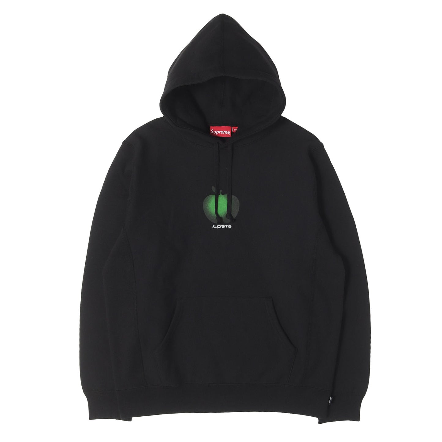 アップルグラフィック スウェットパーカー(Apple Hooded Sweatshirt)