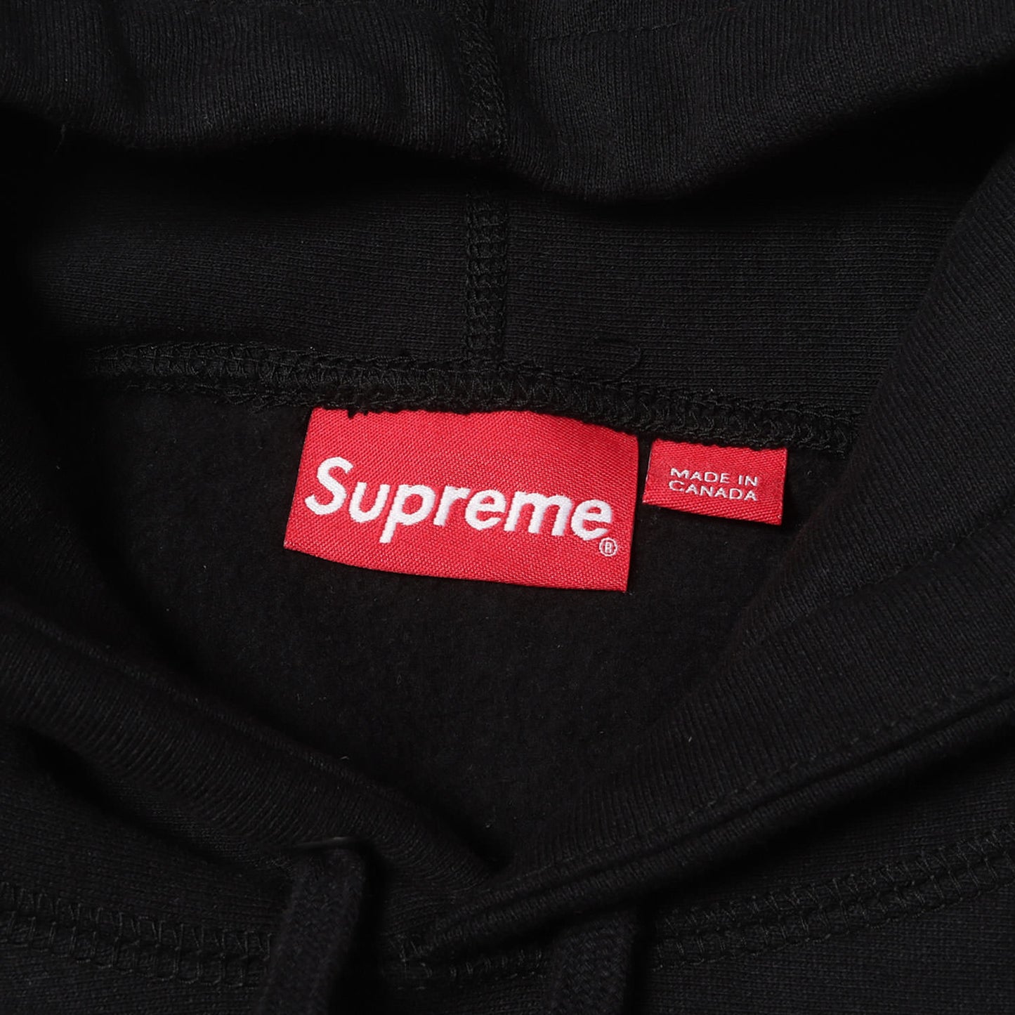 アップルグラフィック スウェットパーカー(Apple Hooded Sweatshirt)