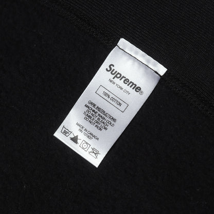 アップルグラフィック スウェットパーカー(Apple Hooded Sweatshirt)