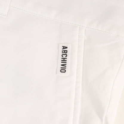 24SS ストレッチ ベーシックロゴ パンツ