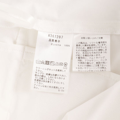 24SS ストレッチ ベーシックロゴ パンツ