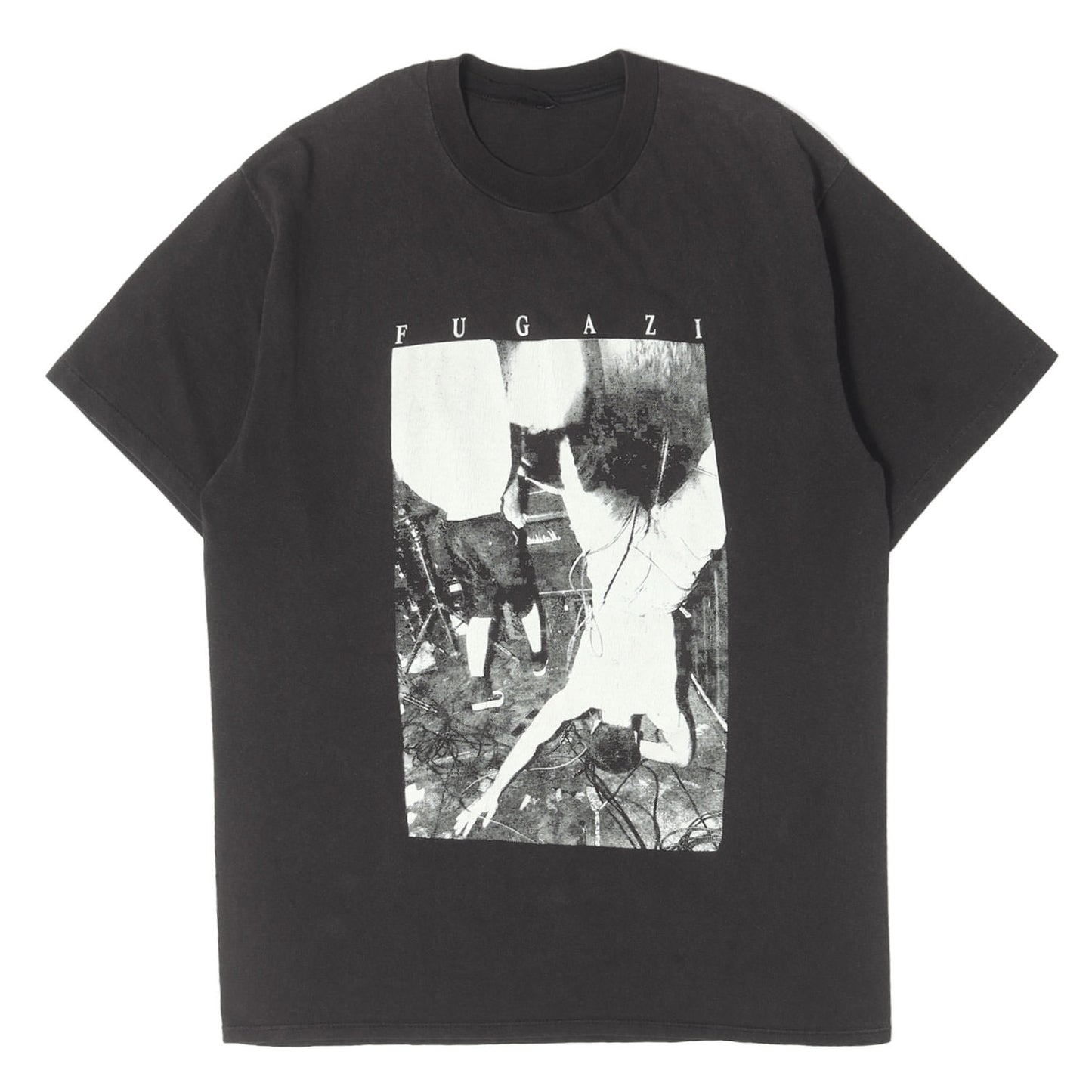 [雰囲気抜群] 90s Fugazi フガジ アルバムアート Tシャツ