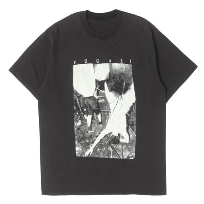[雰囲気抜群] 90s Fugazi フガジ アルバムアート Tシャツ