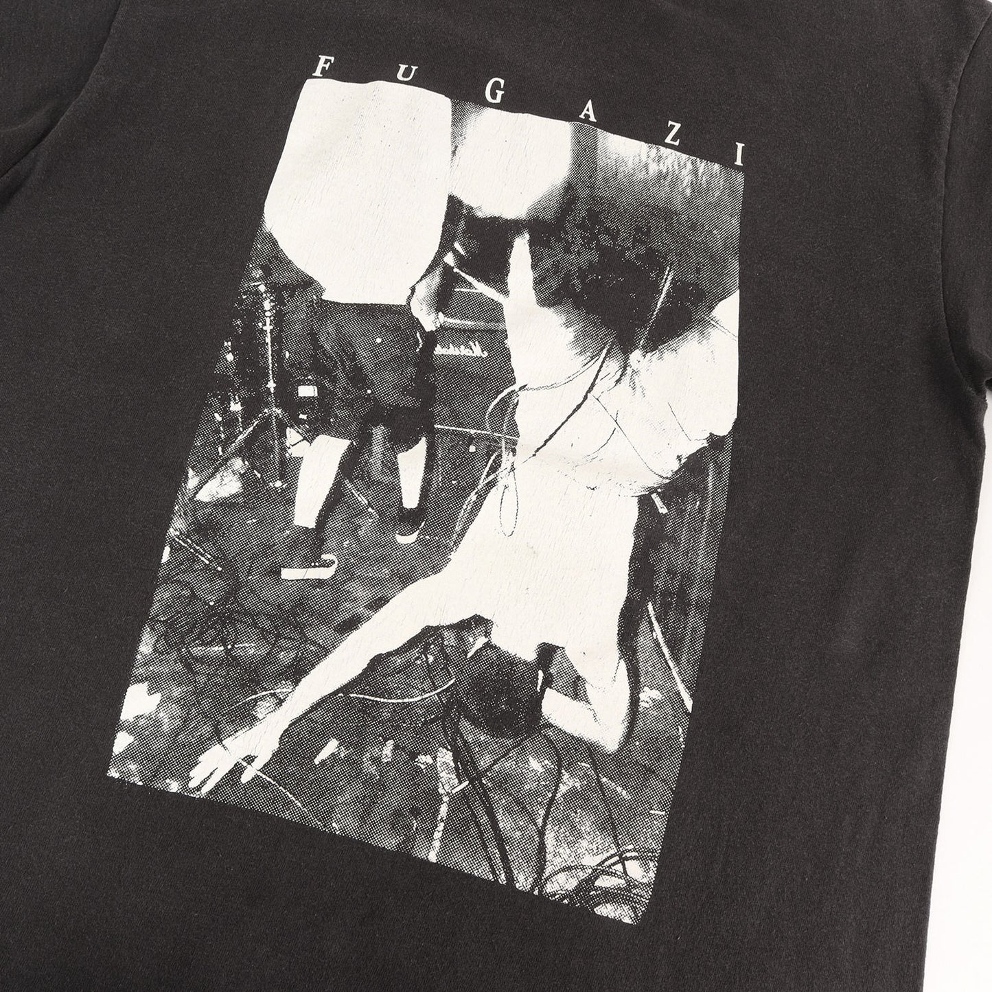 [雰囲気抜群] 90s Fugazi フガジ アルバムアート Tシャツ