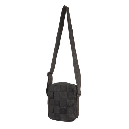 23SS ジャガードロゴ柄 ウーブン ショルダーバッグ(Woven Shoulder Bag)