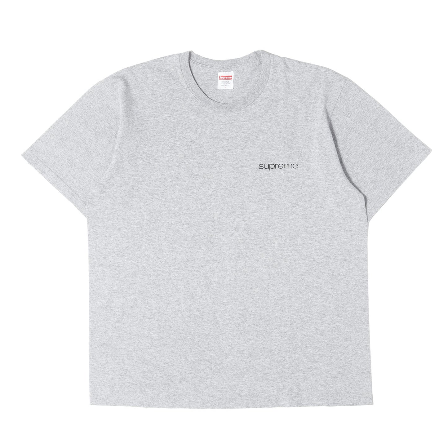 23AW クラシックロゴ クルーネック Tシャツ(NYC Tee)