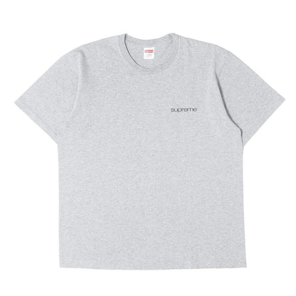 23AW クラシックロゴ クルーネック Tシャツ(NYC Tee)