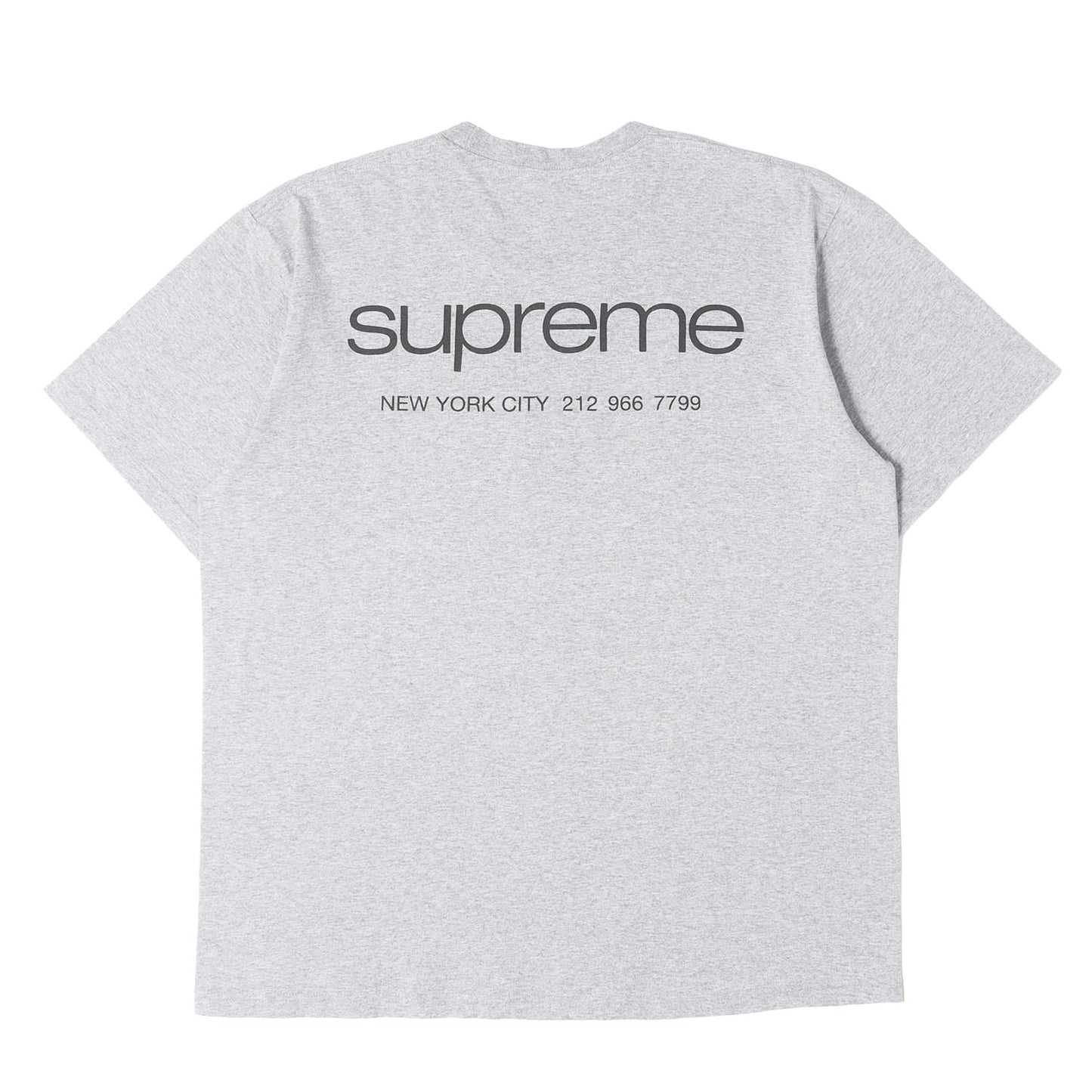 23AW クラシックロゴ クルーネック Tシャツ(NYC Tee)