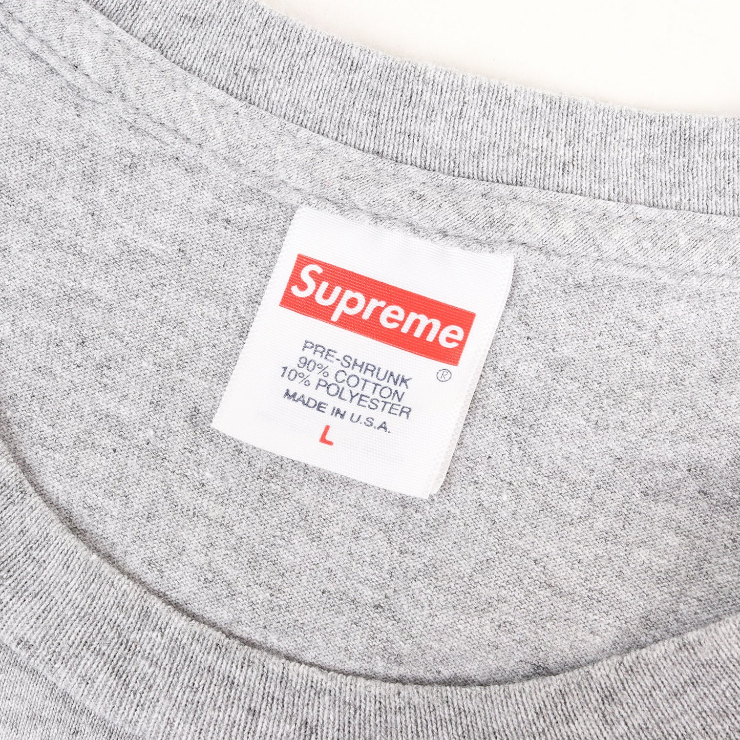 23AW クラシックロゴ クルーネック Tシャツ(NYC Tee)