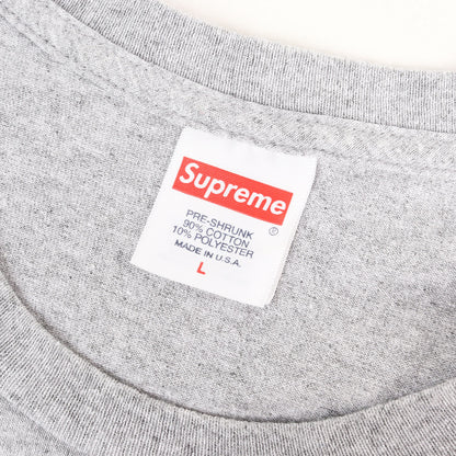 23AW クラシックロゴ クルーネック Tシャツ(NYC Tee)