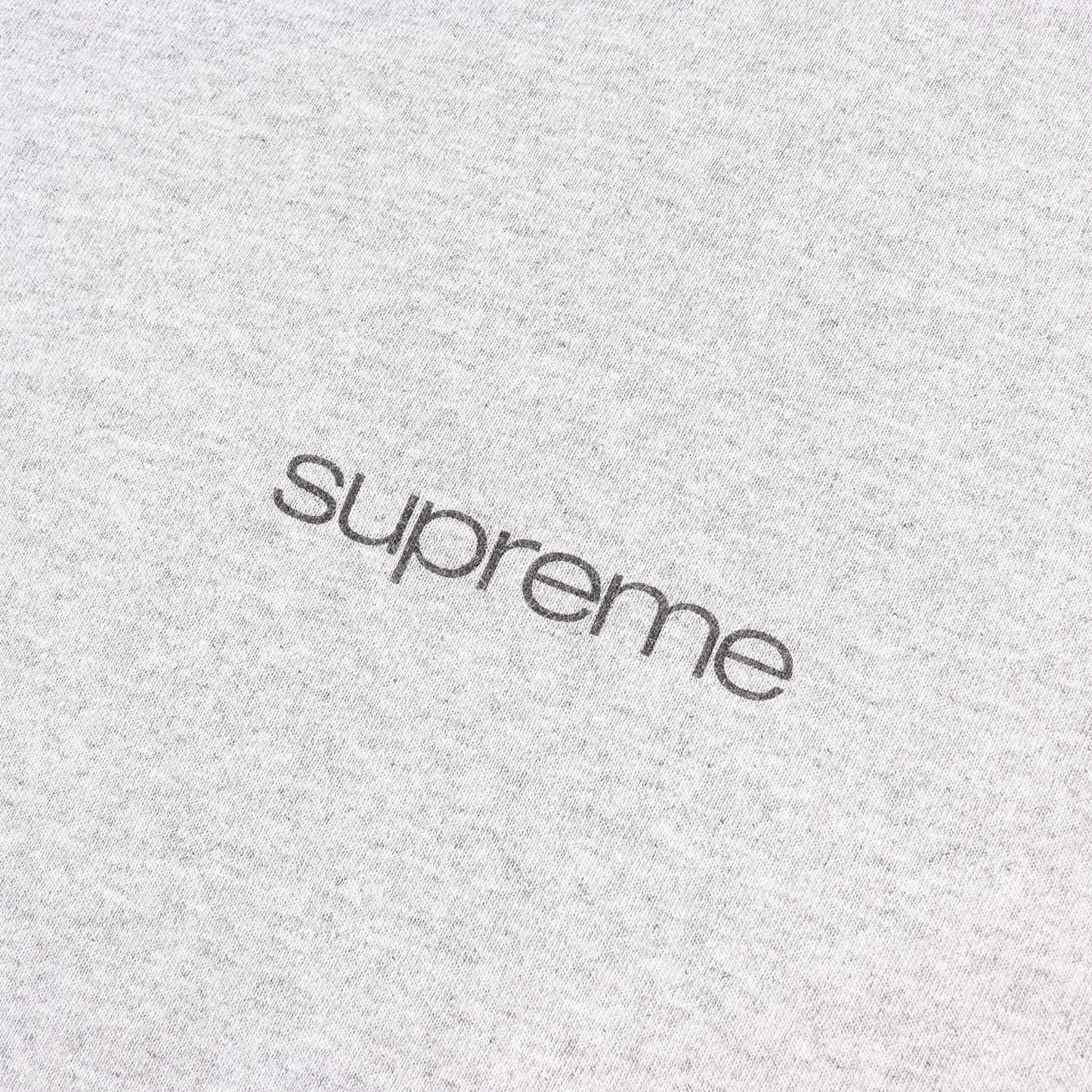 23AW クラシックロゴ クルーネック Tシャツ(NYC Tee)