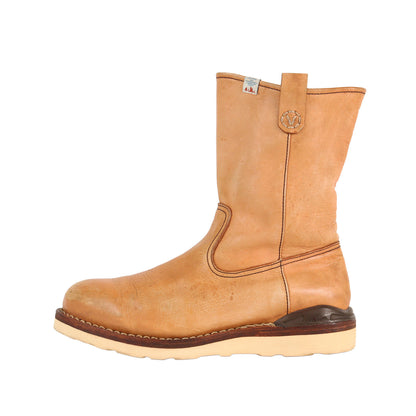 WABANAKI BOOTS / レザー ペコスブーツ
