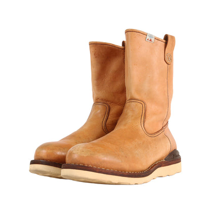 WABANAKI BOOTS / レザー ペコスブーツ