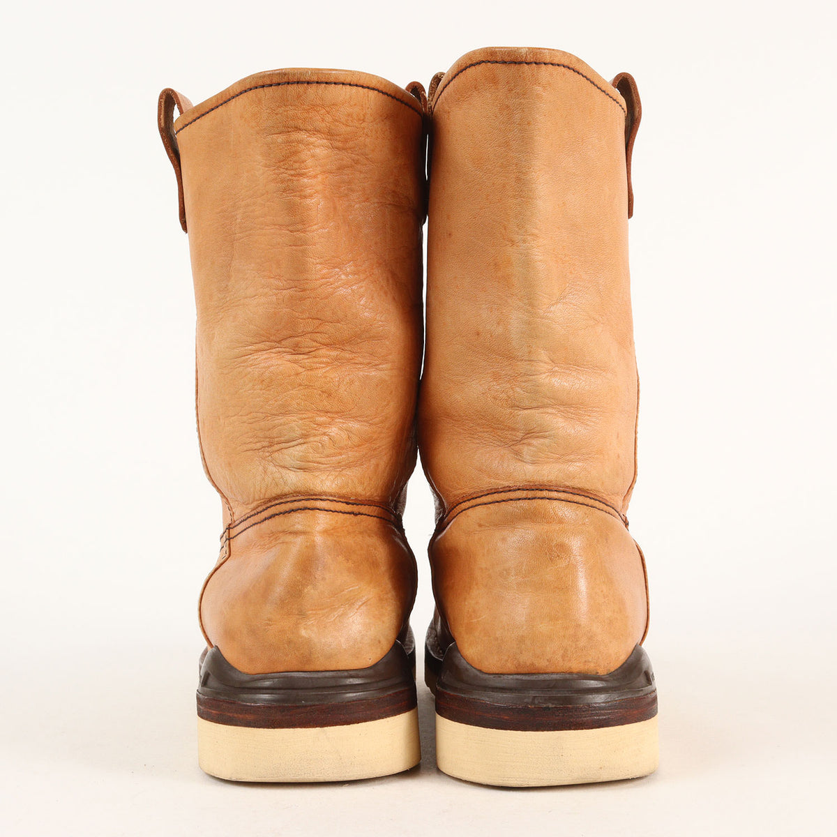 WABANAKI BOOTS / レザー ペコスブーツ