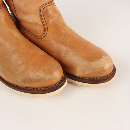 WABANAKI BOOTS / レザー ペコスブーツ