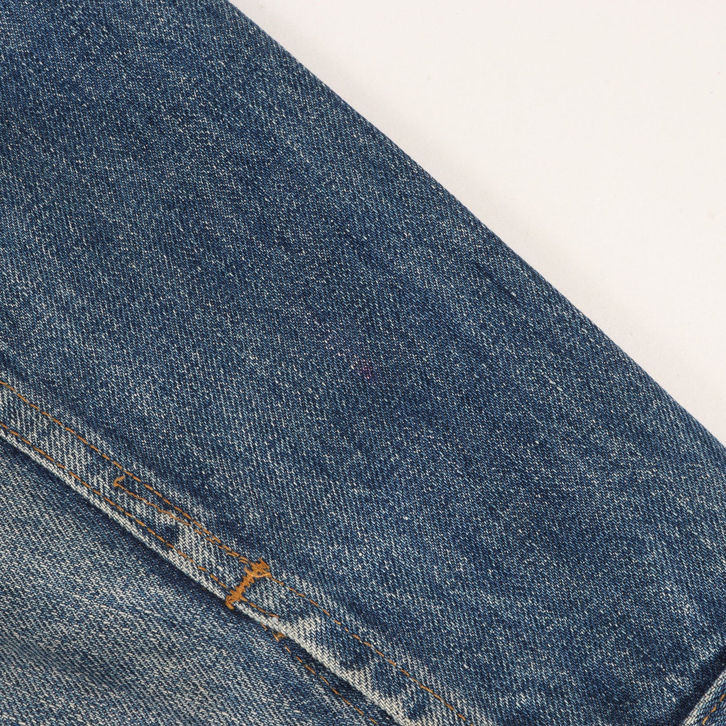 [ビッグサイズ] 70s 70505-0217 4th デニムジャケット / USA製 ボタン裏刻印52