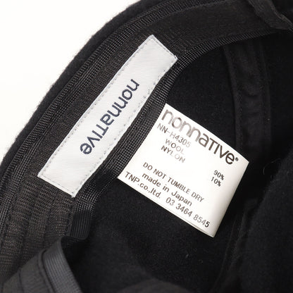 23AW ウール ジェットキャップ(DWELLER JET CAP WOOL BEAVER)