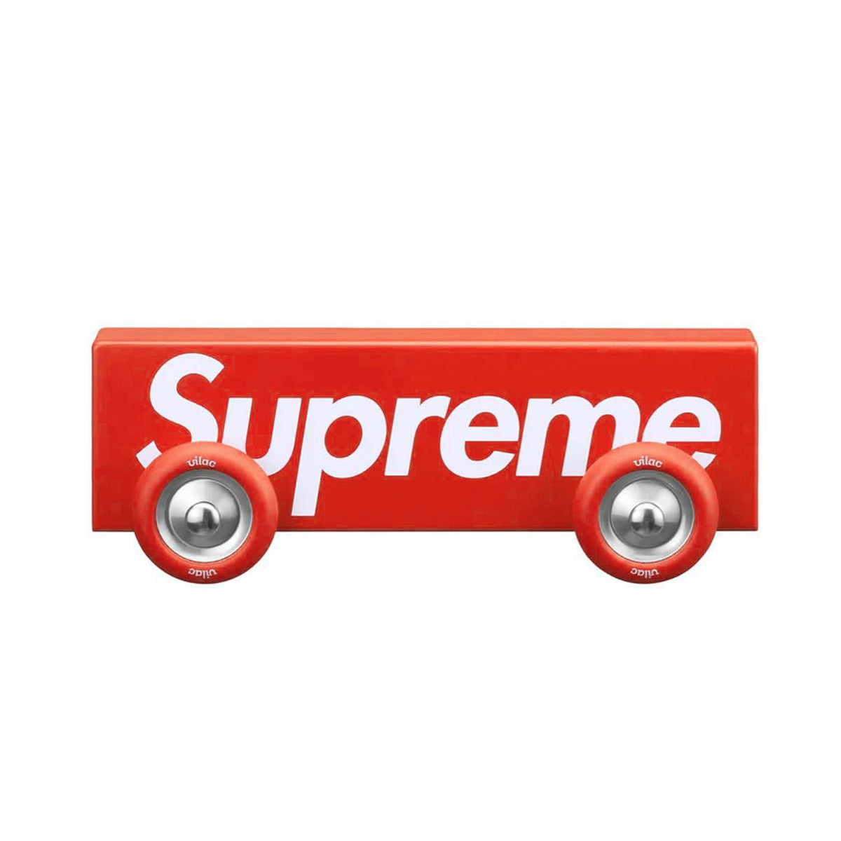26SS ×Vilac ボックスロゴ カー(Box Logo Car)