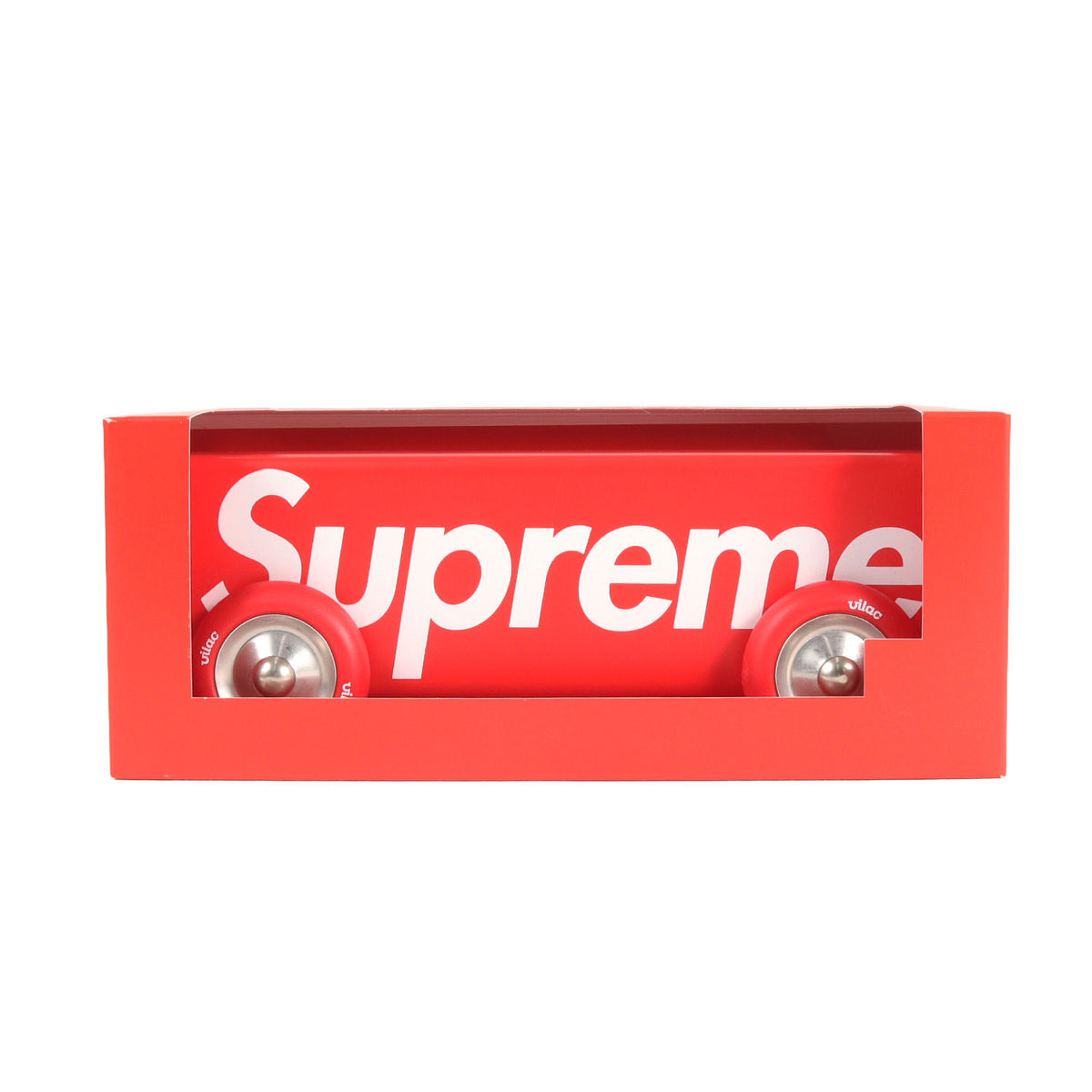 26SS ×Vilac ボックスロゴ カー(Box Logo Car)