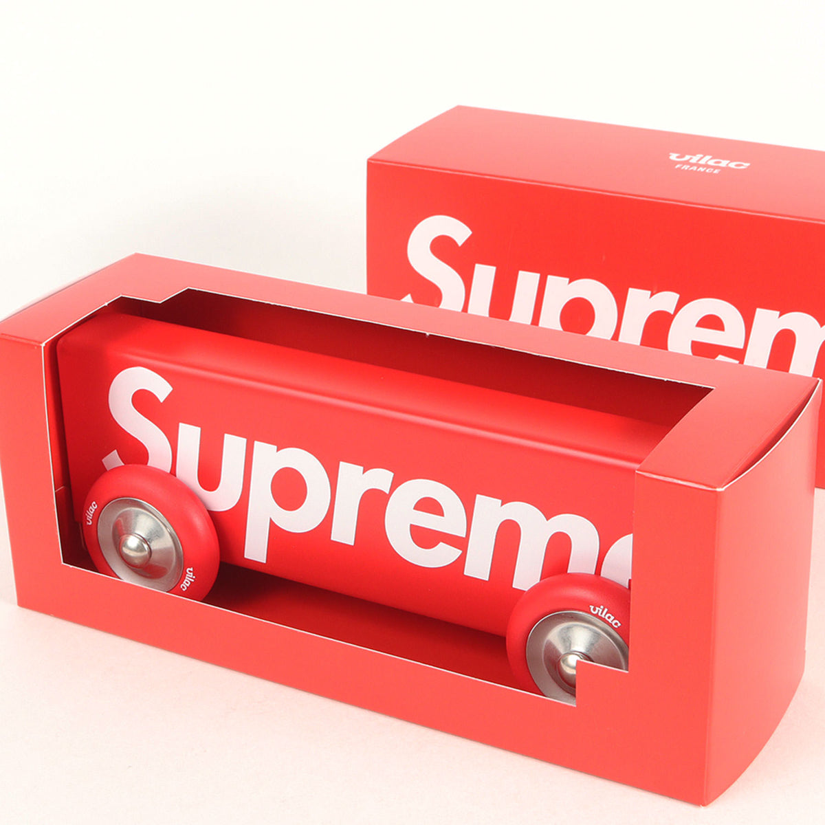 26SS ×Vilac ボックスロゴ カー(Box Logo Car)