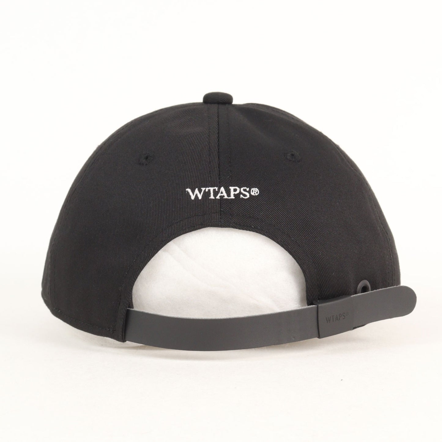 26SS WTロゴ ツイル 6パネルキャップ(T-6M 03 / CAP / CTPL. TWILL)