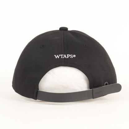 26SS WTロゴ ツイル 6パネルキャップ(T-6M 03 / CAP / CTPL. TWILL)