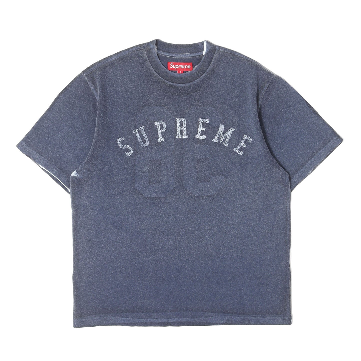 25AW アーチロゴ オーバープリント Tシャツ(Overprint S/S Top)