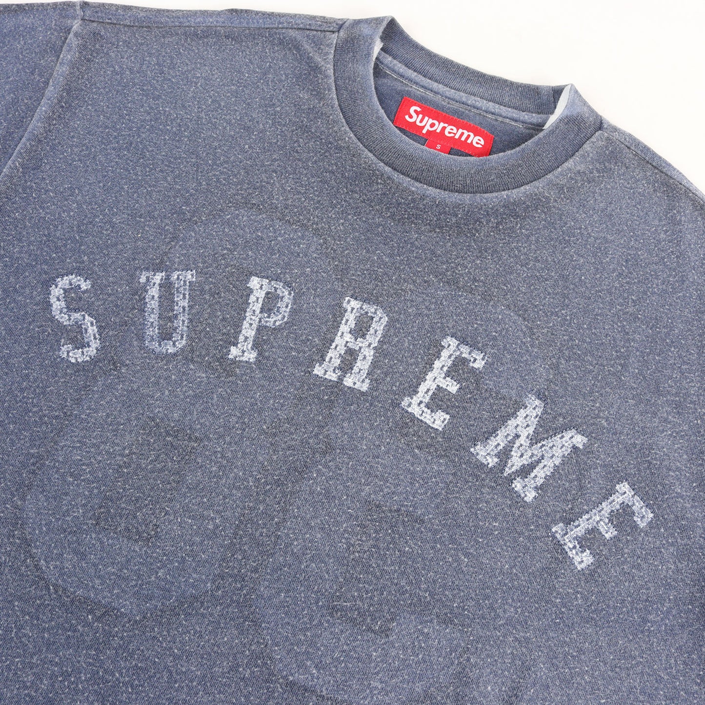 25AW アーチロゴ オーバープリント Tシャツ(Overprint S/S Top)