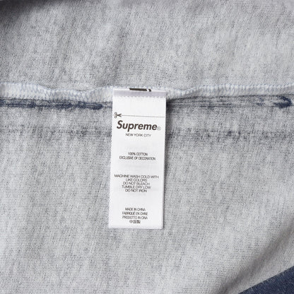 25AW アーチロゴ オーバープリント Tシャツ(Overprint S/S Top)