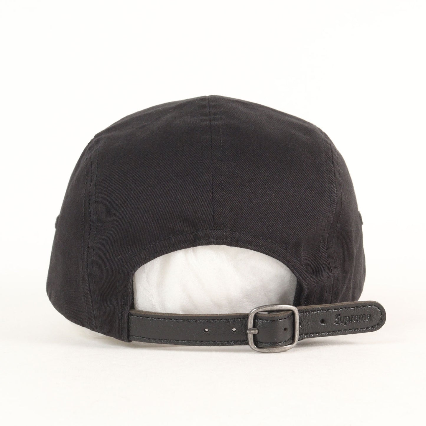 ウォッシュド チノ ツイル BOXロゴ キャンプキャップ (Washed Chino Twill Camp Cap)