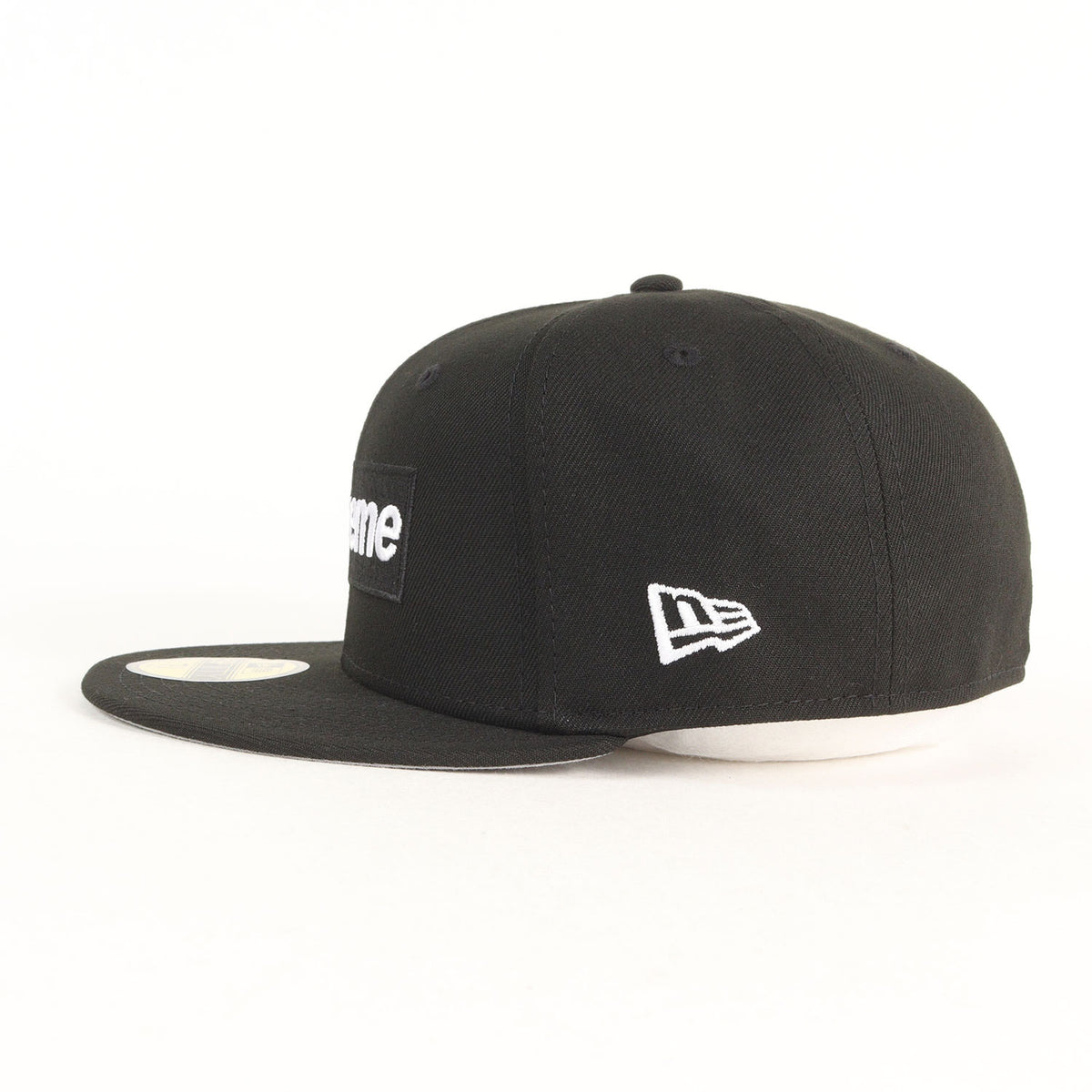 24SS ×NEW ERA ×Chicago White Sox BOXロゴ ベースボールキャップ(MLB Teams Box Logo New Era)