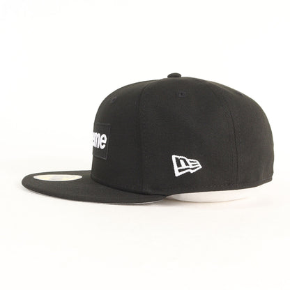 24SS ×NEW ERA ×Chicago White Sox BOXロゴ ベースボールキャップ(MLB Teams Box Logo New Era)