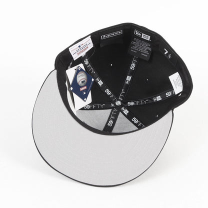 24SS ×NEW ERA ×Chicago White Sox BOXロゴ ベースボールキャップ(MLB Teams Box Logo New Era)