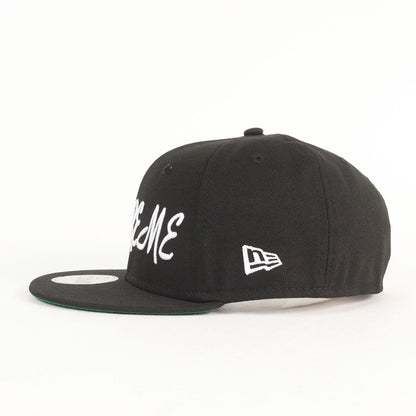 23SS ×NEW ERA スクリプトロゴ ベースボール キャップ (Script New Era)