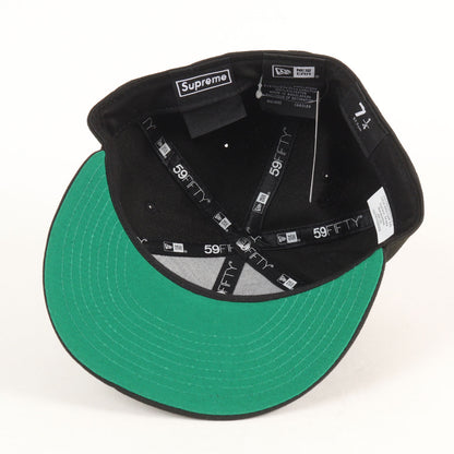 23SS ×NEW ERA スクリプトロゴ ベースボール キャップ (Script New Era)
