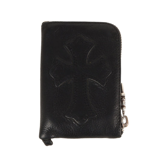 CHクロス ダガージップ タイニー コンパクトウォレット / 財布(WALLET ZIP TINY)