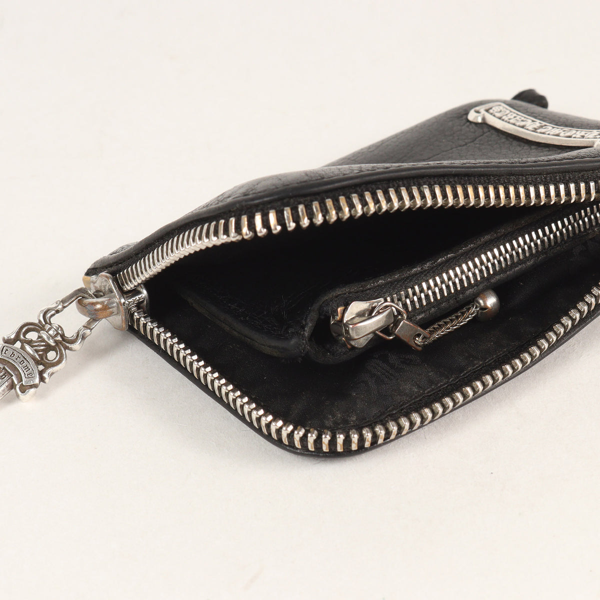 CHクロス ダガージップ タイニー コンパクトウォレット / 財布(WALLET ZIP TINY)