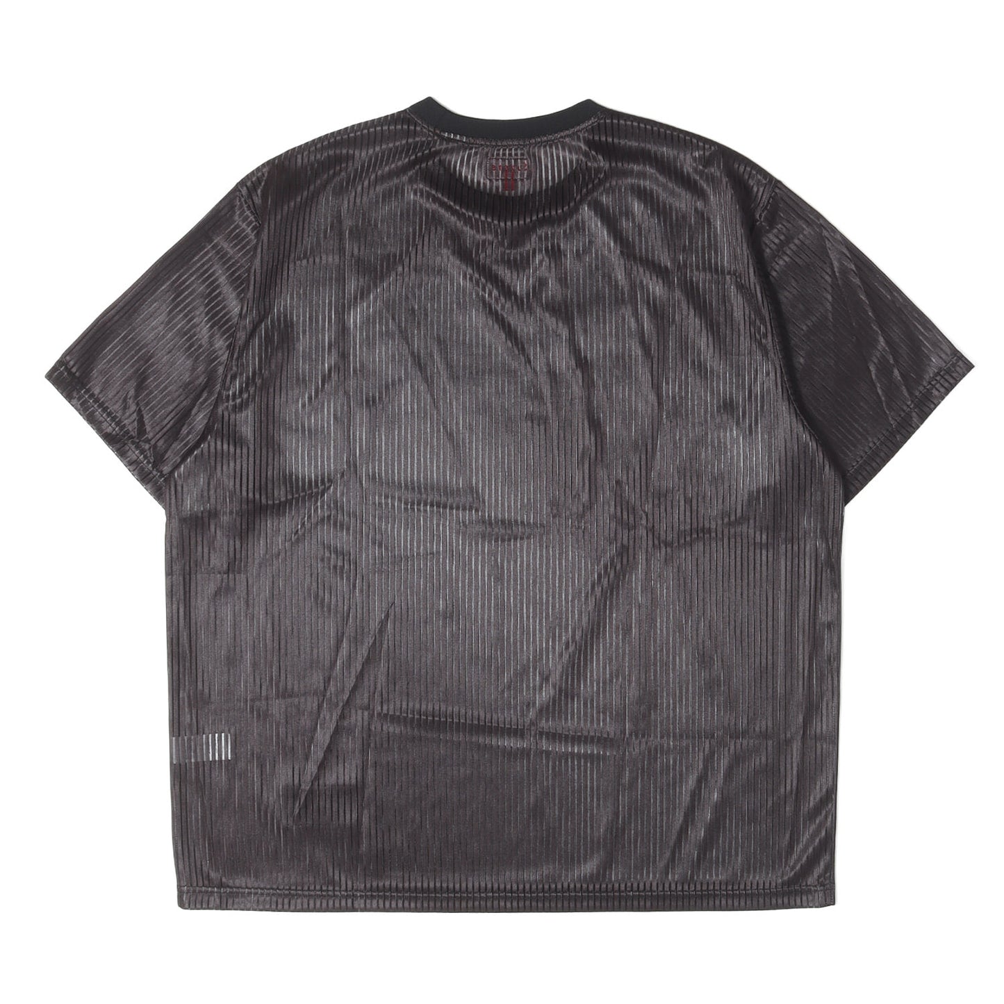 23SS メッシュ ストライプ ジャージトップ(Gradient Mesh Stripe Jersey)