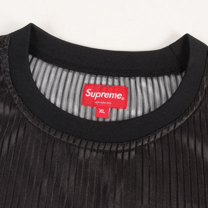 23SS メッシュ ストライプ ジャージトップ(Gradient Mesh Stripe Jersey)